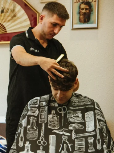 la Barberia de Salamanca - Peluquería