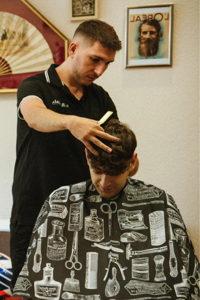 la Barberia de Salamanca - Peluquería