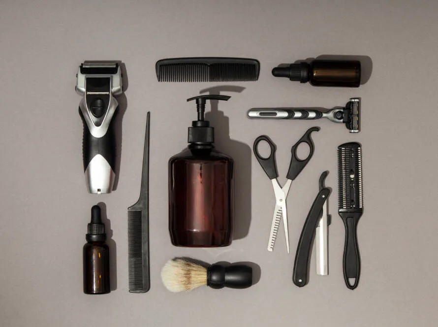 Herrameintas de corte de pelo