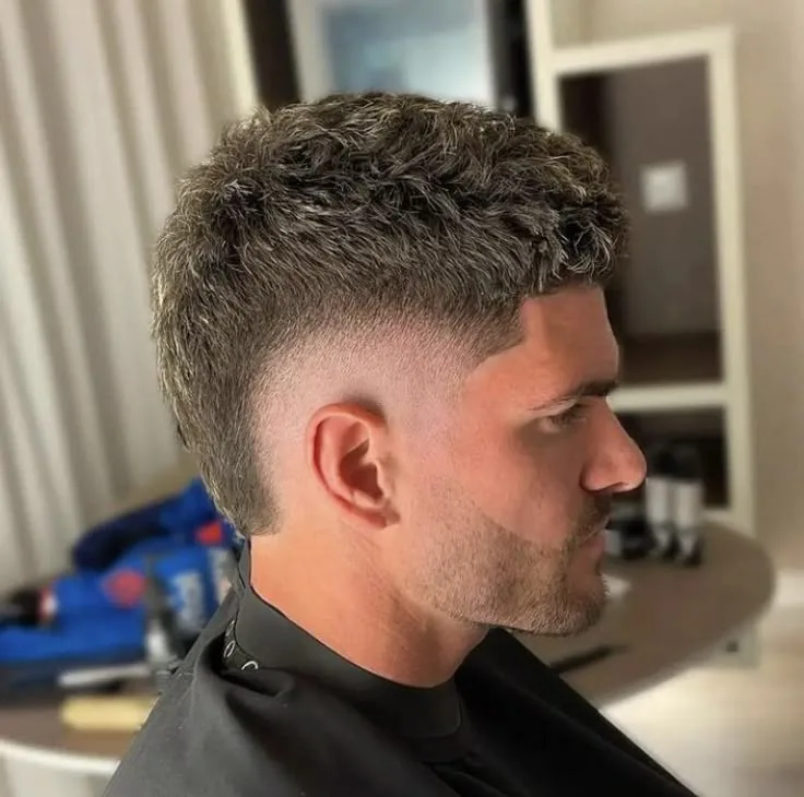 corte mullet nombre - 2025