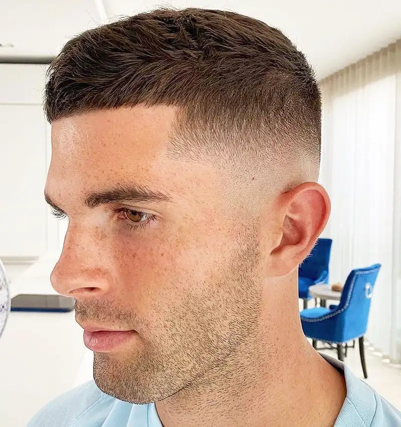corte undercut
